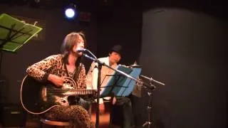 歌ってみた 2013/06/04 ＠ 高円寺Reef 「ひらひら」