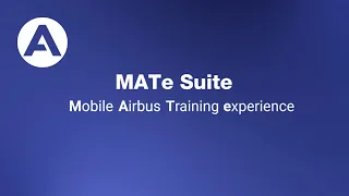 The Airbus MATe Suite