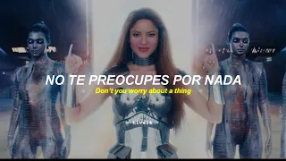 Black Eyed Peas, Shakira, David Guetta - DON'T YOU WORRY (Official Video) || Sub. Español + Lyrics