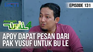 AMANAH WALI 4 - Pesan Dari Pak Yusuf Untuk Bu Le [3 September 2020]