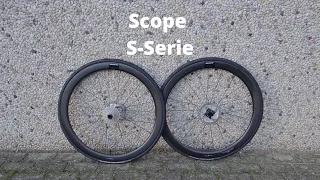 Scope S-Series  Wielrenwielen [Wielrenner shop]