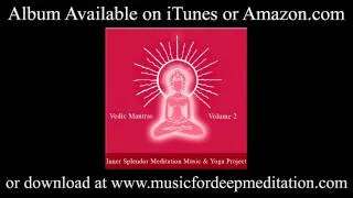 Ancient Vedic Mantras Shri Sukta www.vedicmantras.org Meditation & Yoga Music