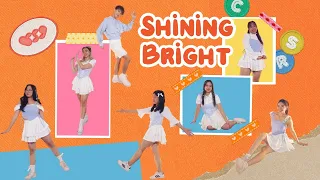 [WAK] 첫사랑 (CSR) - 빛을 따라서 (Shining Bright) | Dance Cover from Canada