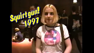 90's Punk Show - SQUIRTGUN - April 14, 1997