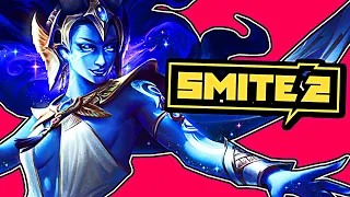 Playing SMITE 2