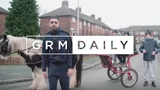 Blazer Boccle - Don't Think So (Prod. by Jae Depz) [Music Video] | GRM Daily