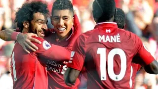 How Mane Firmino Salah Entertain Everyone 2019/2020