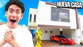 ME COMPRE UNA CASA PROPIA POR PRIMERA VEZ !! - TheDonato