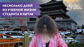 КАК ПРОХОДИТ УЧЕБА В КИТАЕ | Обзор Северо-западного политехнического университета в городе Сиань