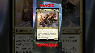 Magic Spoilers! Commander Masters | Rafiq of the Many