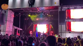 Ekali - Blame (NGHTMRE Remix) Live at Buku