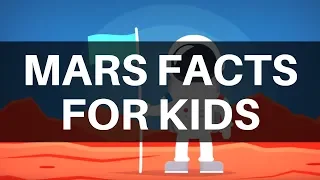 Mars Facts for Kids | Space Facts for Kids | Facts about Mars for Kids | Mars Facts | Mars for Kids