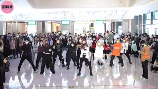 随唱谁跳杭州站第15次KPOP随机舞蹈 KPOP Random Dance Game in Hangzhou, China (15th) P1