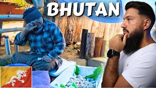 She Was Emotional When I Did This In Bhutan 🇧🇹 (sad)