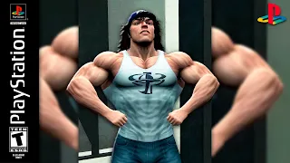 PS2 AI Filter On Bodybuilders Goes Hard 💪🏻