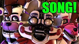 FNAF Song - Sister Location "Soulless" - Five Nights at Freddy's Animation Song