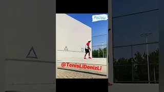 Tenis ile ilgili herşeyi Instagram sayfamızda bulabilirsiniz #denizli #tenis #antrenör