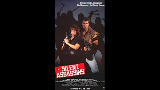 Silent Assassins (1988) - Full Movie (VHS Rip / Dutch subtitles)