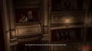 Assassin's Creed 3 - Walkthrough Part 2 - A Deadly Performance (Sequence 1 - Full Sync)