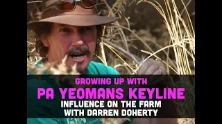 Growing up with PA Yeomans Keyline Design on the Farm with Darren Doherty | APSO