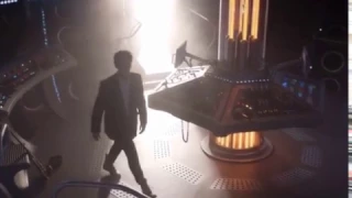 Doctor Who - The TARDIS Gives The Doctor An Epic New Sonic Screwdriver