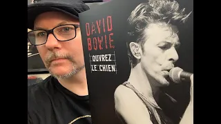 [Friday on the Turntable] David Bowie - Ouvrez Le Chien: Live in Dallas 1995 | Limited Vinyl Edition