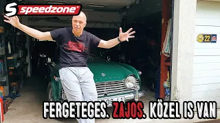 Speedzone vasárnapi Csik: Fergeteges. Zajos. Közel is van