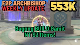 Archbishop Weekly Update: Nightmare Temple S3 & Nebula Path Update | Ragnarok Origins Global