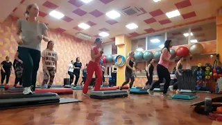 ИНТЕРВАЛЬНАЯ ТРЕНИРОВКА ЦЕЛАЯ ТРЕНИРОВКА / INTERVAL TRAINING