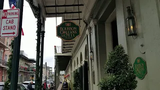 Episode 52: We Visit the Most Haunted Hotel in New Orleans