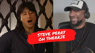 First Time Hearing | Steve Perry - Oh Sherrie