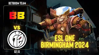 BetBoom Team проти G2.iG | Гра 1 | ESL One Birmingham 2024 - Group A