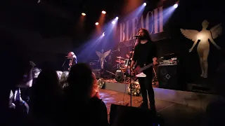Bleach Nirvana Tribute - Something In The Way (Live At Metropool Hengelo 30-10-2022)