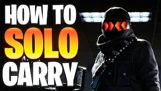 ULTIMATE SOLO CARRY Heavy Guide In The Finals