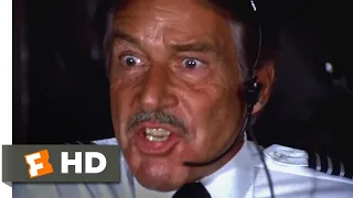 Airport (1975) - Mid-Air Collision Scene (2/10) | Movieclips