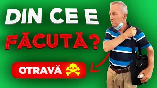 POLITIA TIKTOK-ULUI - DIN CE E FACUTA ?! ( Vreti sa gustati? )