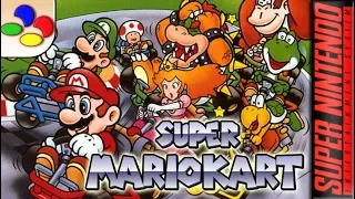 Longplay of Super Mario Kart