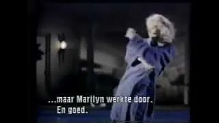 Marilyn Monroe - Something's got to give 1990 rare documentary Pt 3 / 5