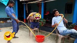 Must Watch New Funny Comedy Videos 2019 | Episode 30 | #LungiFun