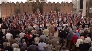 «Реве та стогне Дніпр широкий» by HOOSLI and Ukrainian Bandurist Chorus