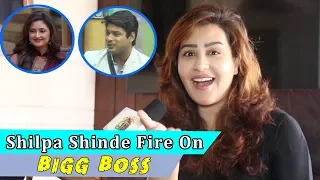 Shilpa Shinde Gives Her Perception On Siddharth - Rashmi Relationship and Much More