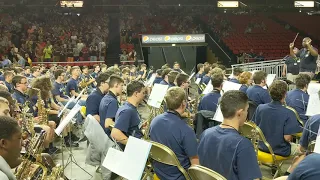 Seven Nation Army - Buckeye Boys State Band (2019)