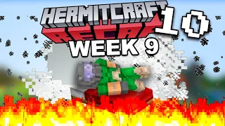 Hermitcraft RECAP - Season 10 Week 9