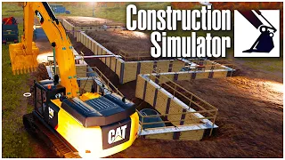 Making HUGE MONEY BONUSES in Construction Simulator 2022!