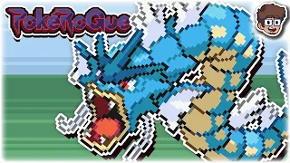 The Gyarados Sweep! | Roguelite Pokémon | PokéRogue