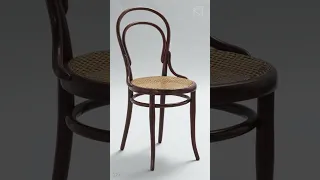 Культовые предметы мебели - Венский стул