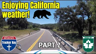 Life On The Road With Yeshua & Trucker Ray - Trucking Vlog - April 27th - May 2nd - 2020