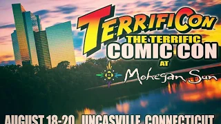 TERRIFICON announces Stranger Things' Barb - Shannon Purser as a guest at Mohegan Sun in August 2017