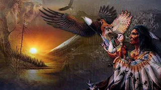 Powerful Native American Chant  🦅