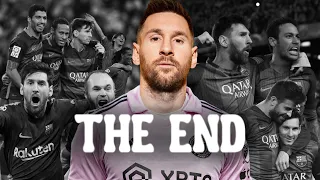 Messi Sad Edit - ANOTHER LOVE 🥹💔